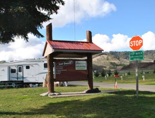 Douglas County Fairgrounds RV Park